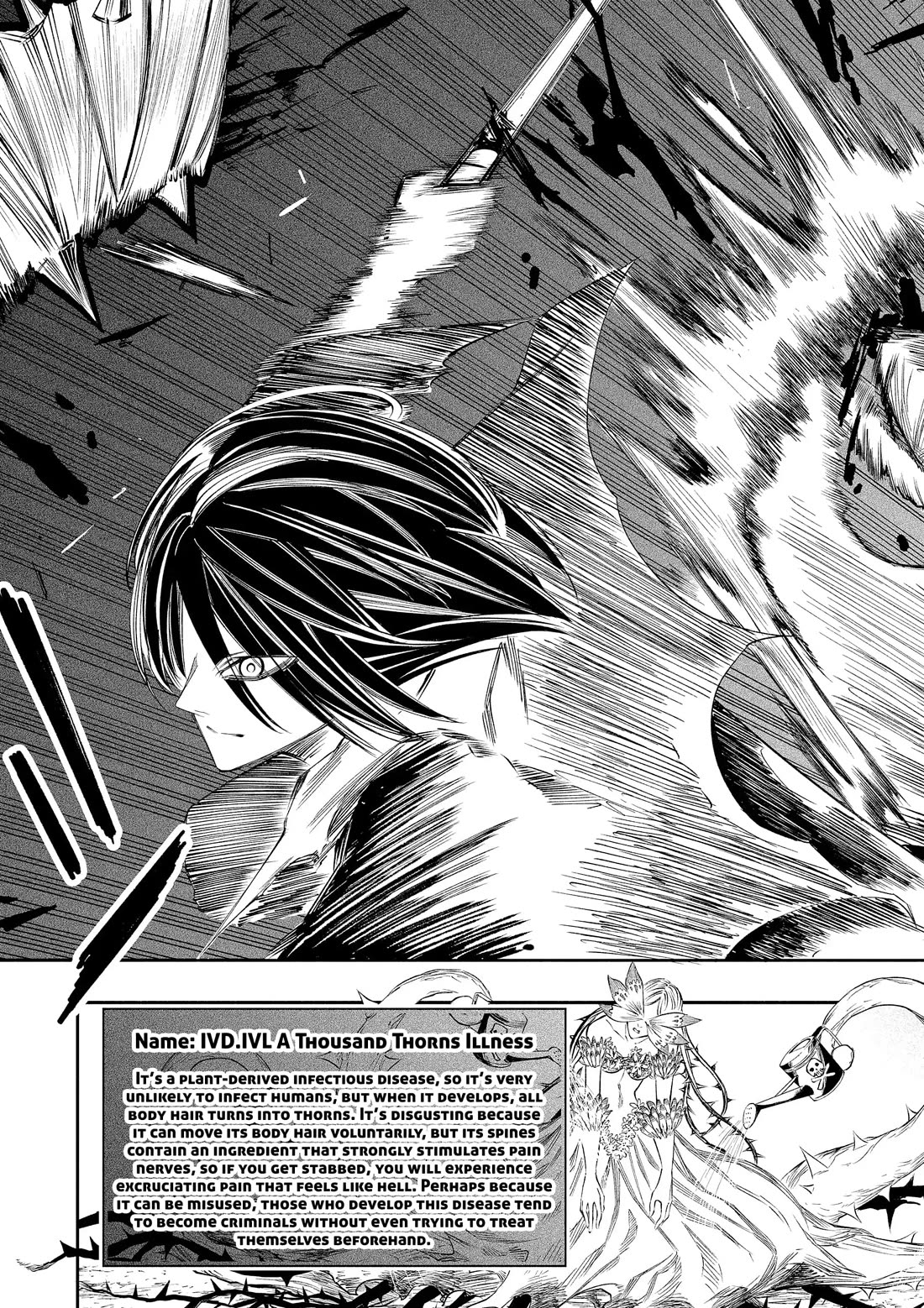The Dark Doctor Ikuru Chapter 28 page 9 - Chapter 28