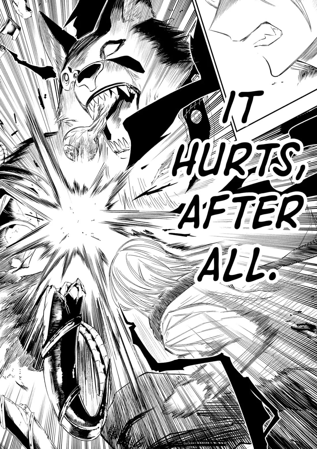 The Dark Doctor Ikuru Chapter 29 page 10 - Chapter 29