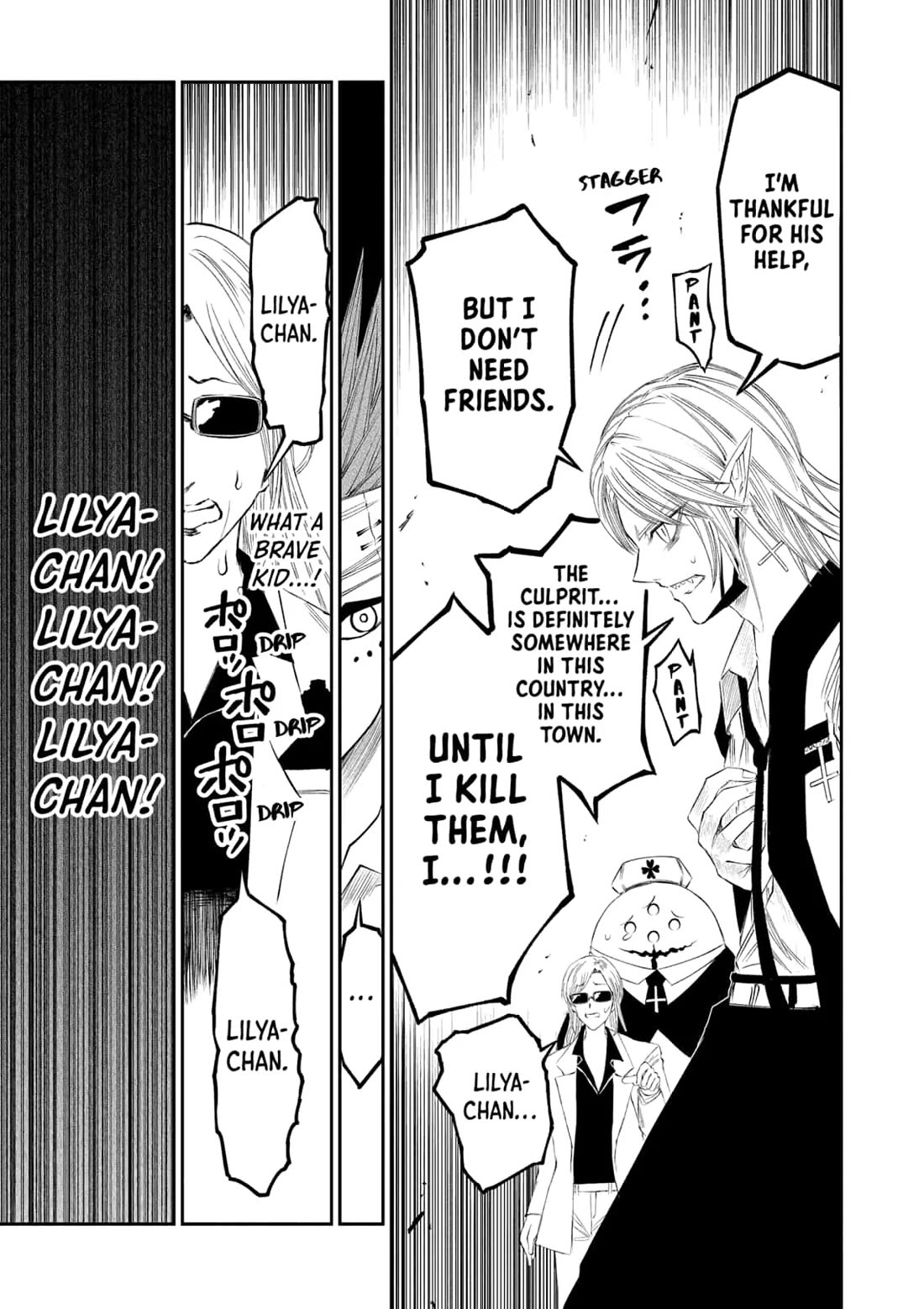 The Dark Doctor Ikuru Chapter 29 page 13 - Chapter 29