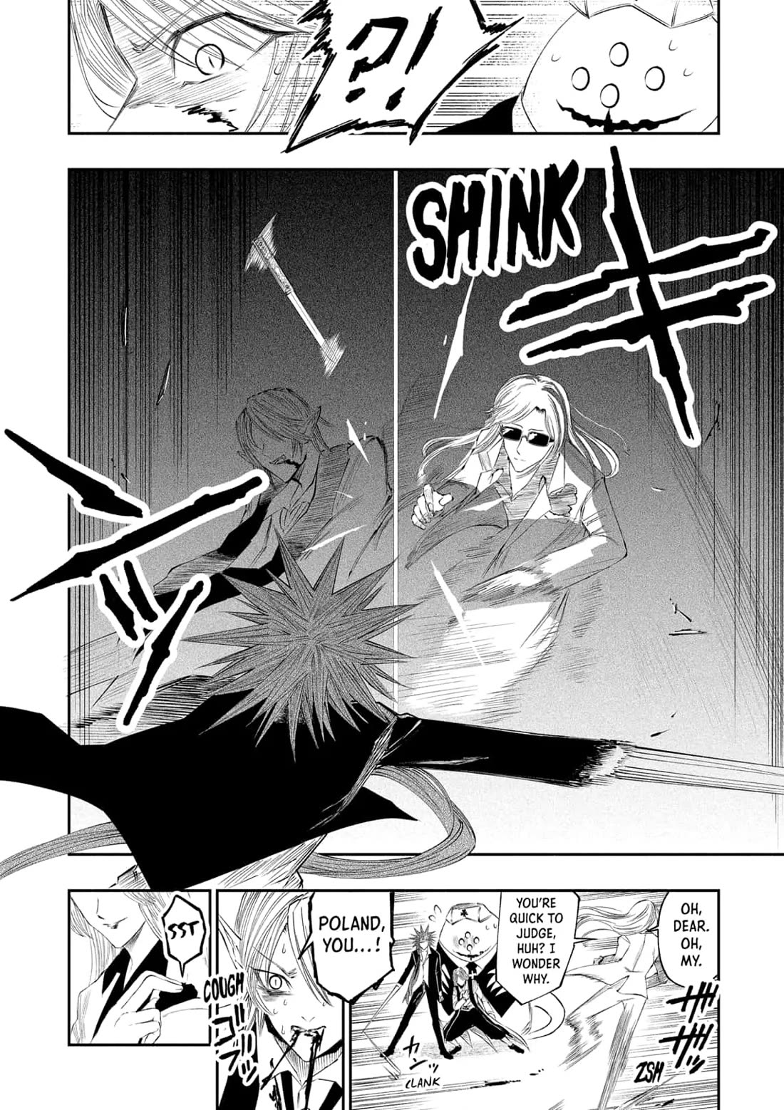 The Dark Doctor Ikuru Chapter 29 page 16 - Chapter 29