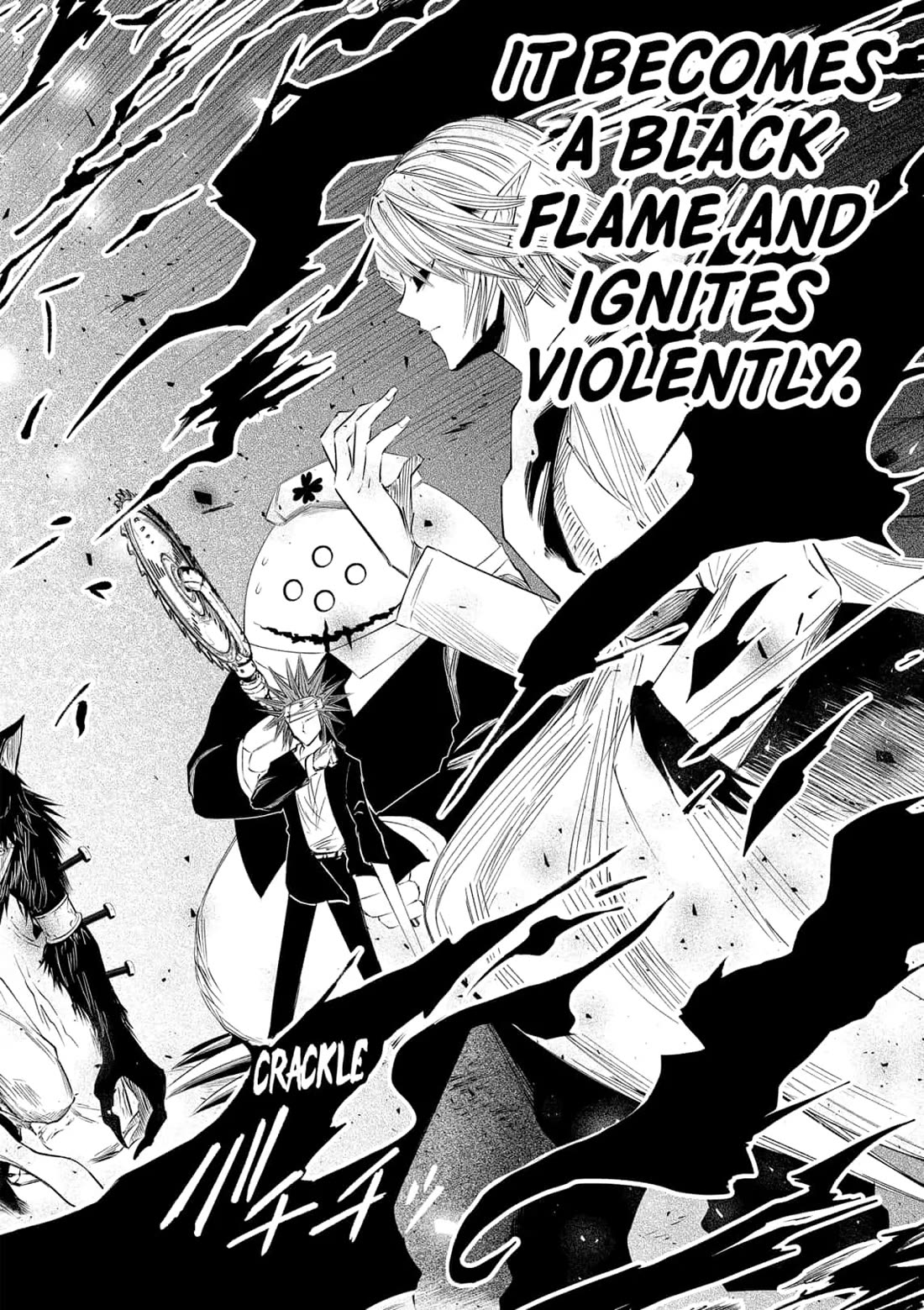 The Dark Doctor Ikuru Chapter 29 page 2 - Chapter 29