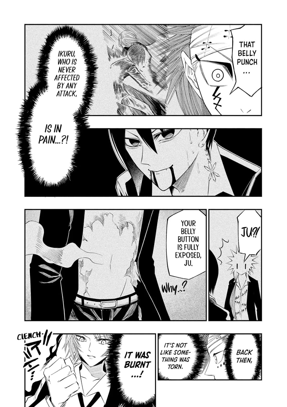The Dark Doctor Ikuru Chapter 29 page 5 - Chapter 29