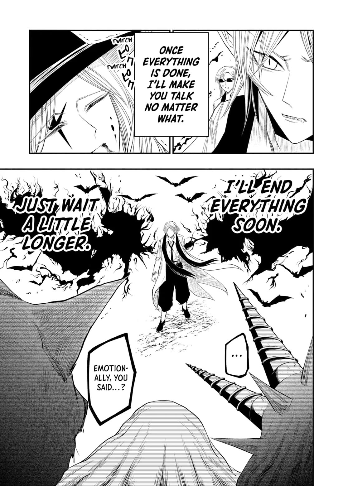 The Dark Doctor Ikuru Chapter 29 page 7 - Chapter 29