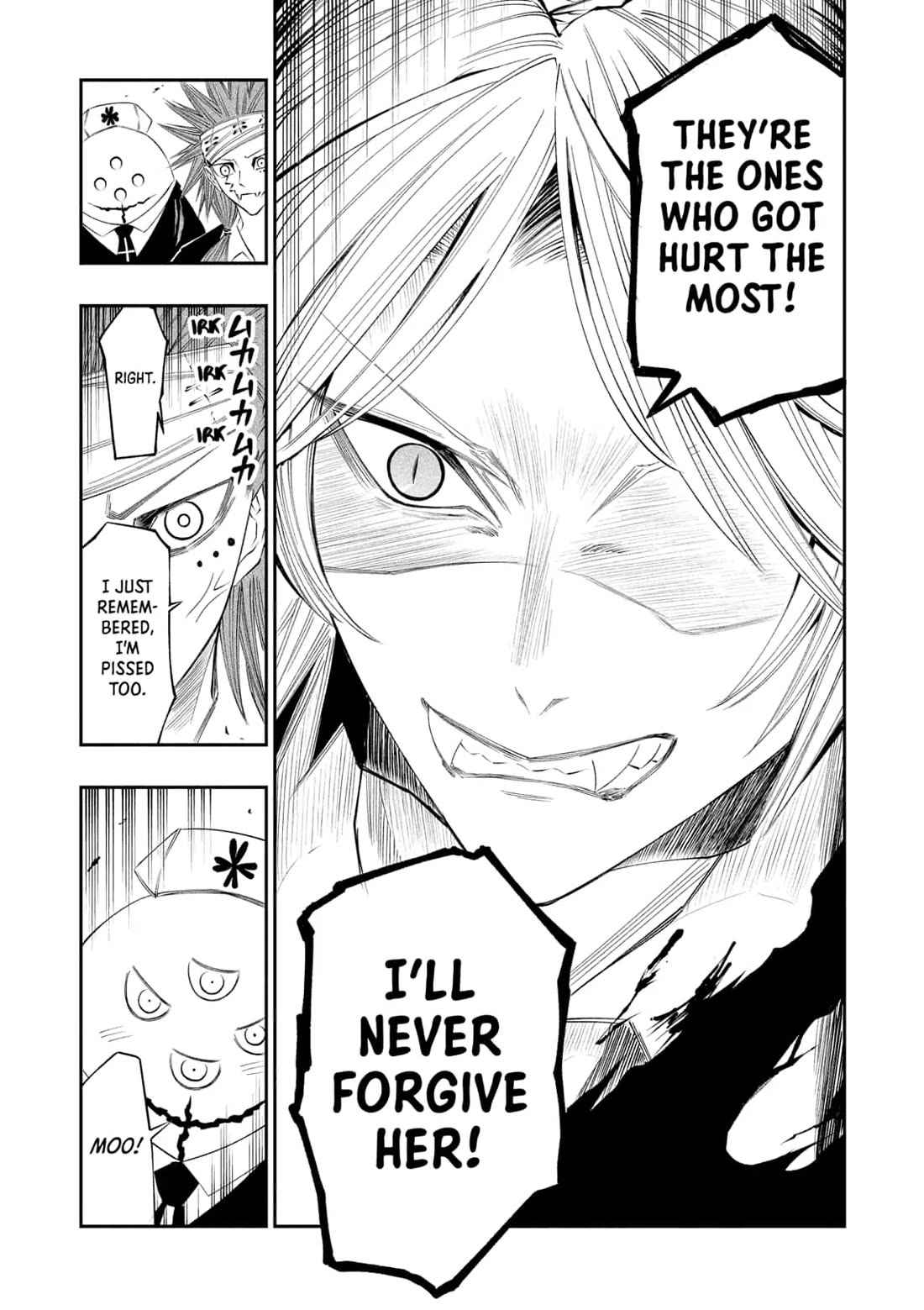 The Dark Doctor Ikuru Chapter 29 page 8 - Chapter 29