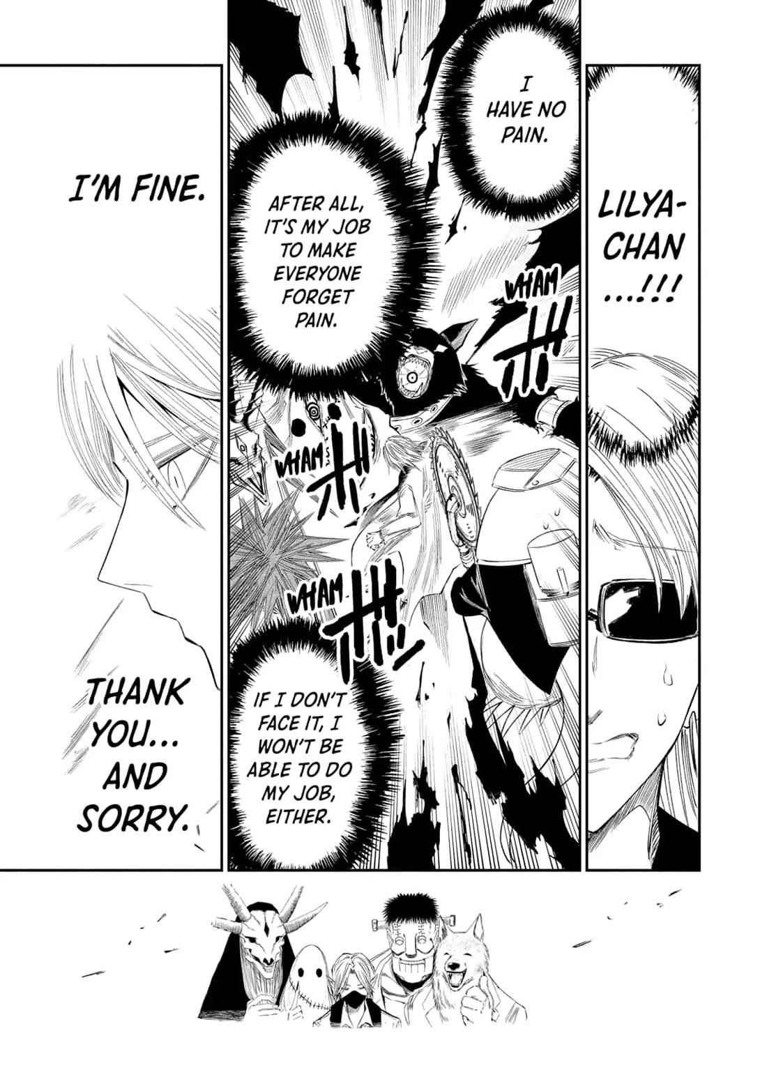 The Dark Doctor Ikuru Chapter 29 page 9 - Chapter 29