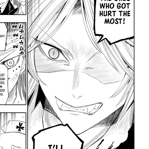 The Dark Doctor Ikuru Chapter 29 cover
