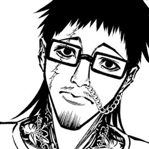 The Dark Doctor Ikuru Chapter 30.5 cover