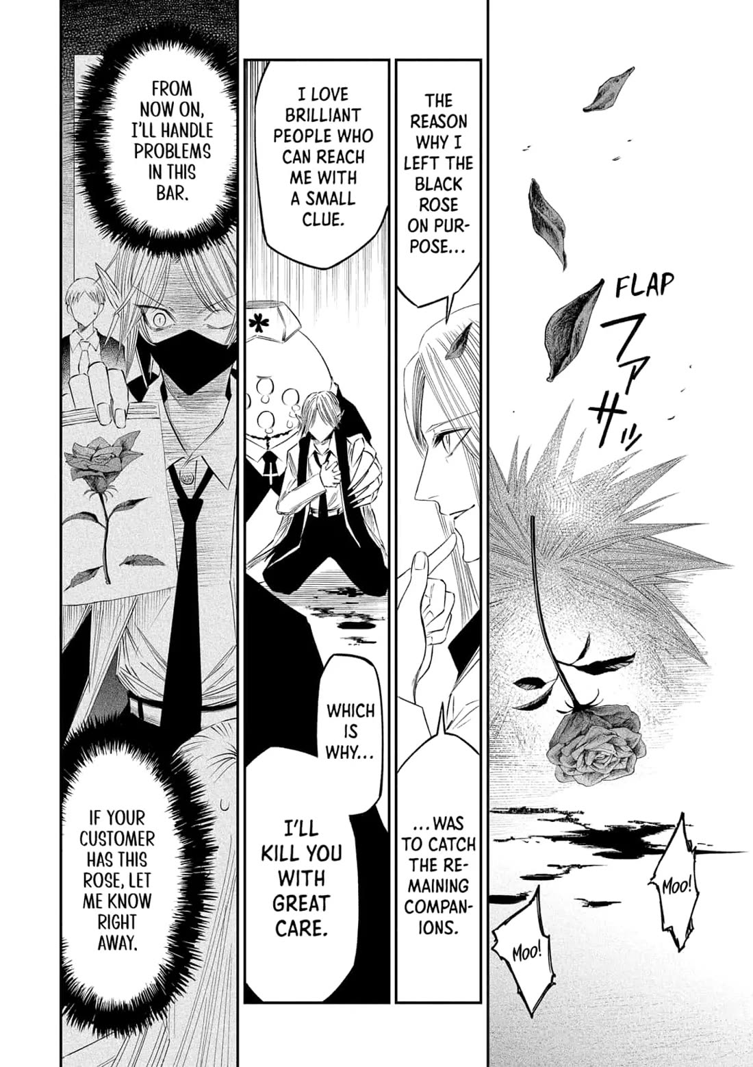 The Dark Doctor Ikuru Chapter 30 page 14 - Chapter 30