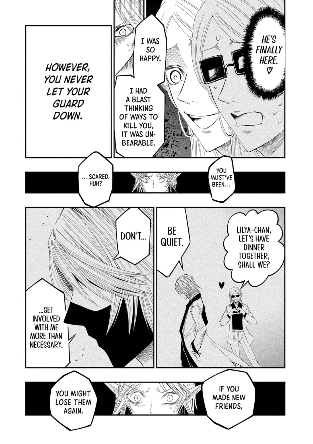The Dark Doctor Ikuru Chapter 30 page 15 - Chapter 30