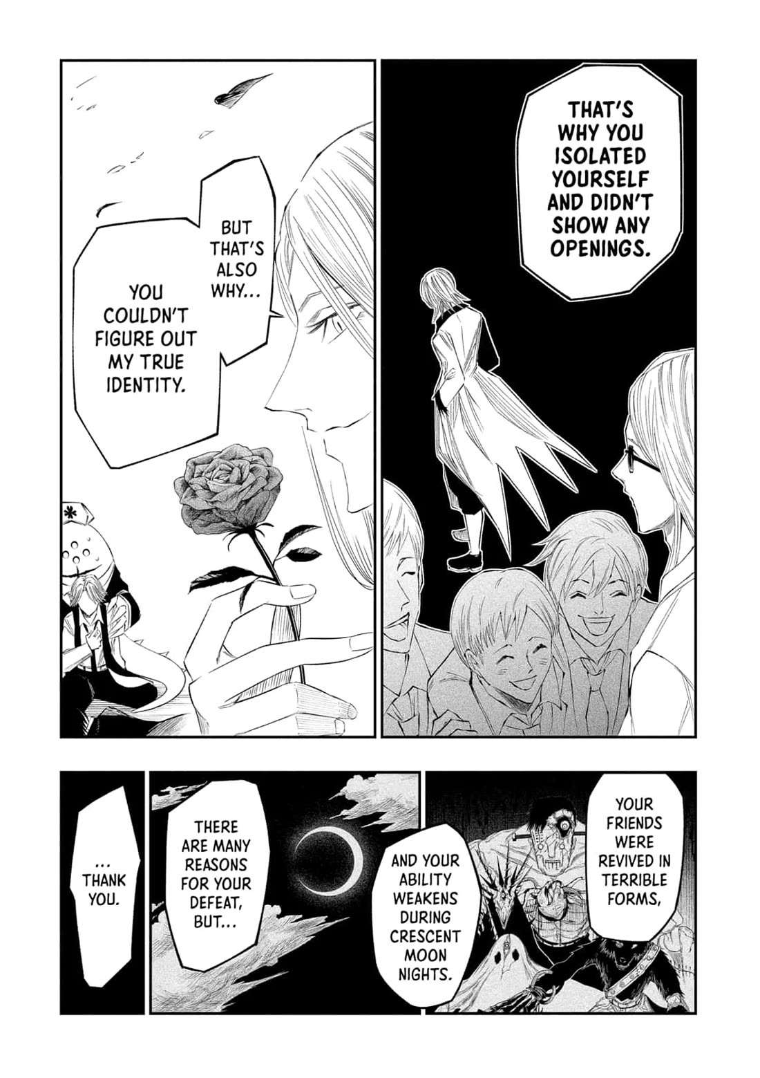 The Dark Doctor Ikuru Chapter 30 page 16 - Chapter 30