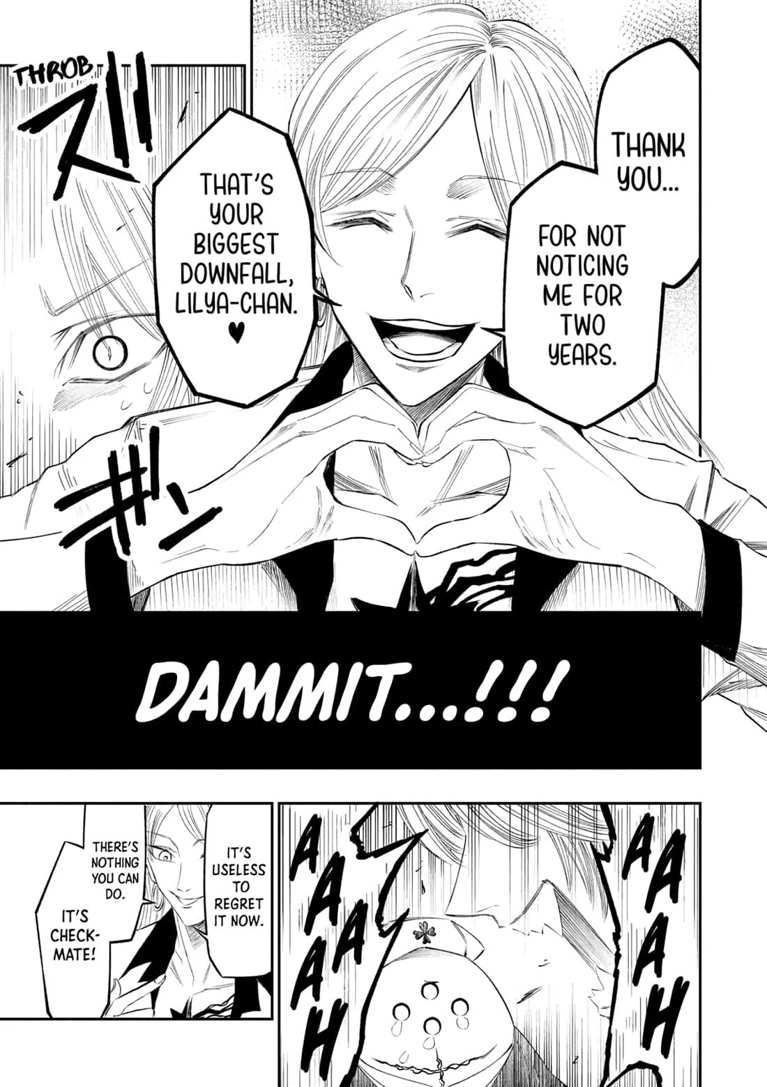 The Dark Doctor Ikuru Chapter 30 page 17 - Chapter 30