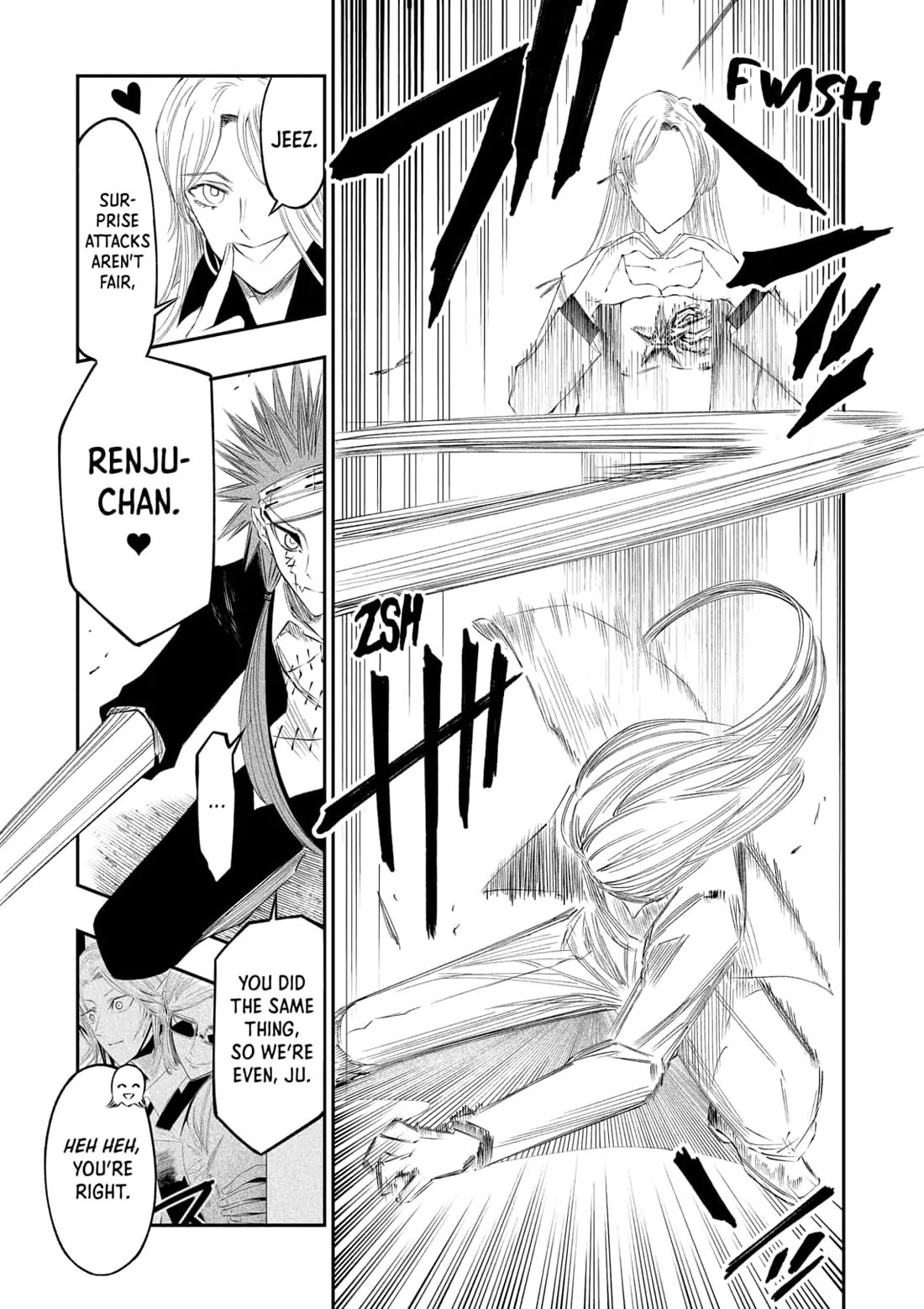 The Dark Doctor Ikuru Chapter 30 page 3 - Chapter 30