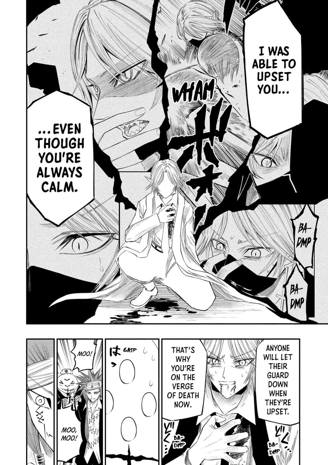 The Dark Doctor Ikuru Chapter 30 page 6 - Chapter 30