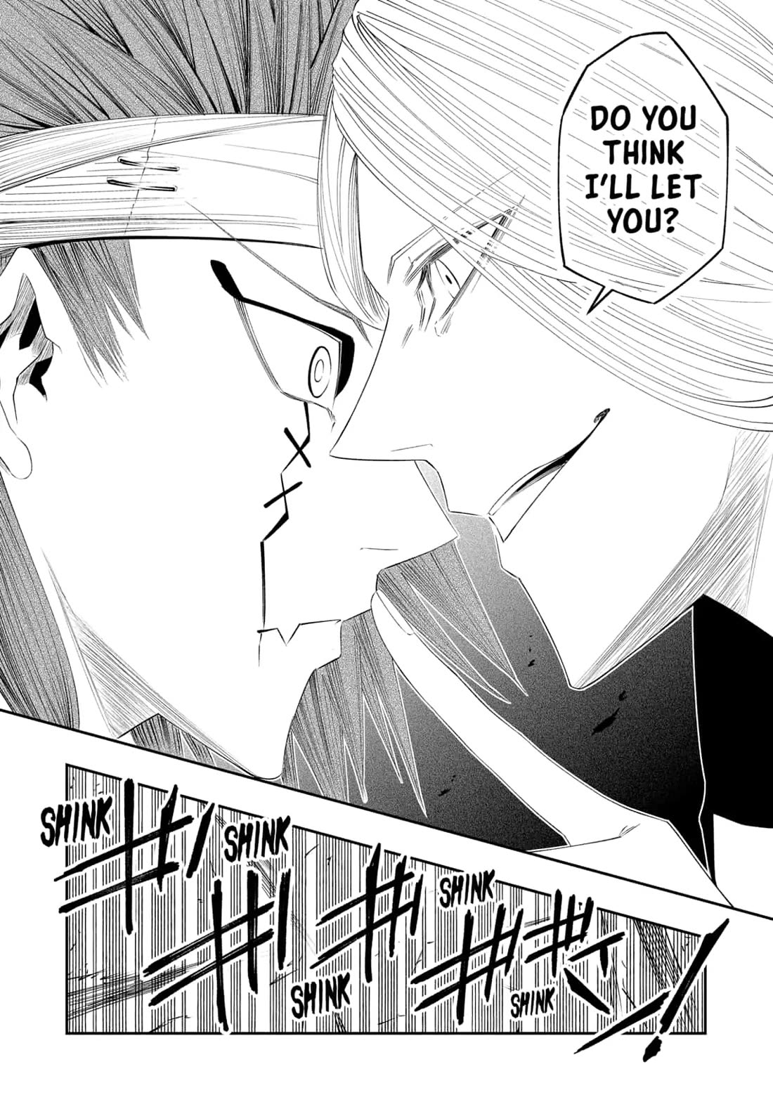 The Dark Doctor Ikuru Chapter 30 page 8 - Chapter 30