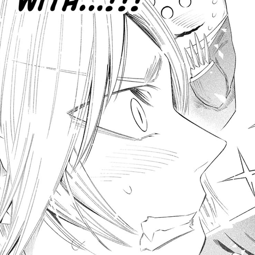 The Dark Doctor Ikuru Chapter 30 cover