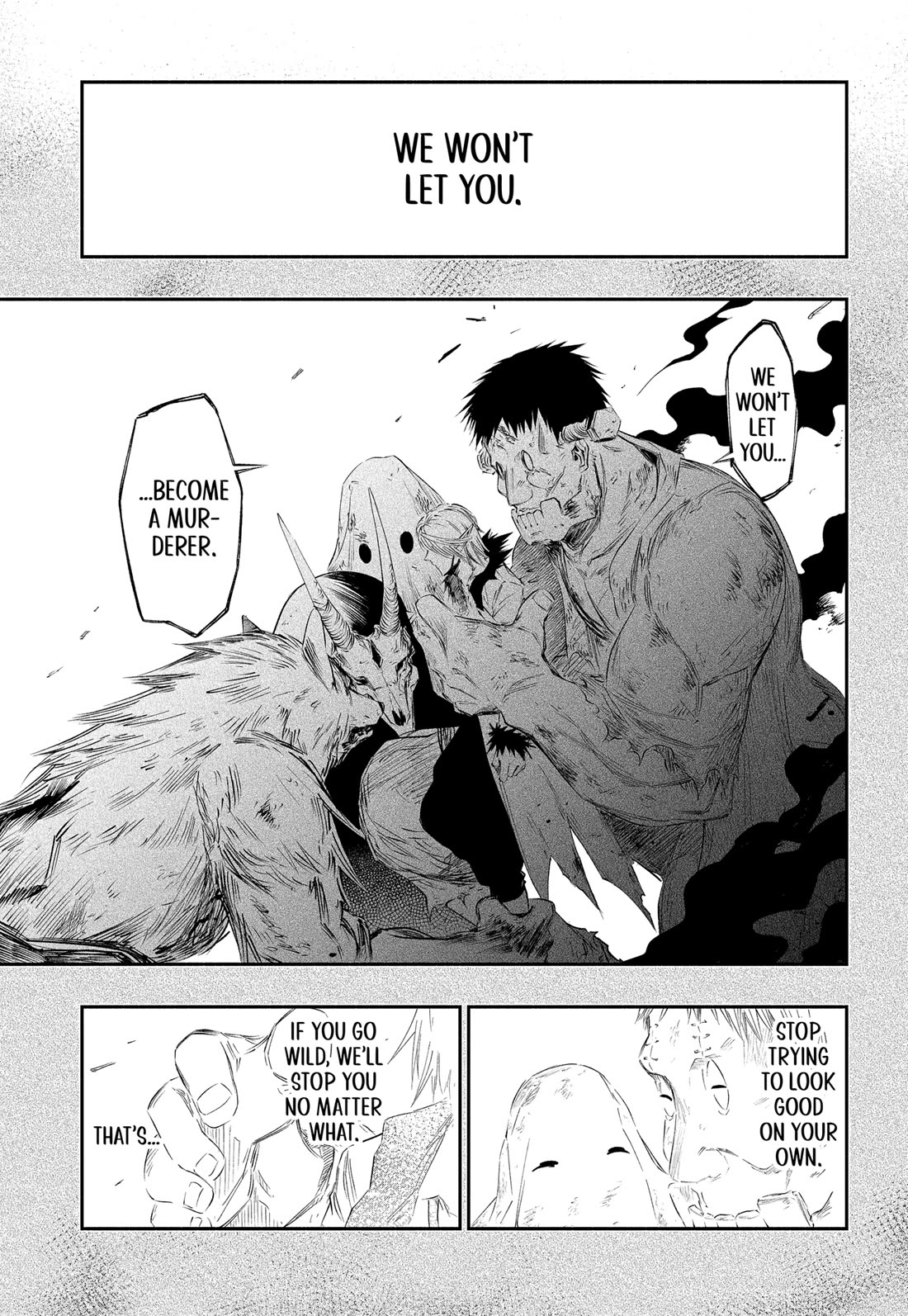 The Dark Doctor Ikuru Chapter 31 page 13 - Chapter 31