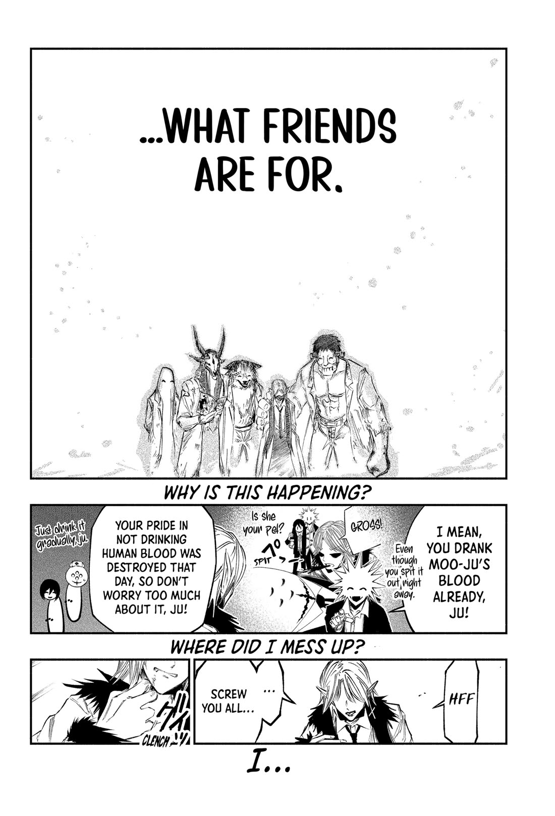 The Dark Doctor Ikuru Chapter 31 page 14 - Chapter 31