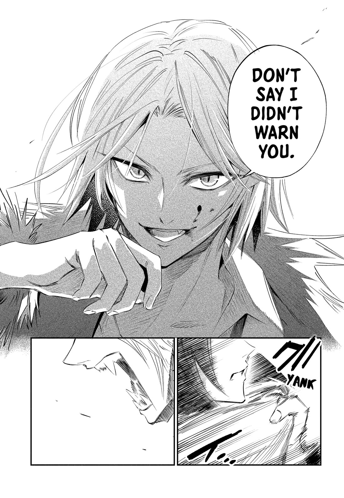 The Dark Doctor Ikuru Chapter 31 page 15 - Chapter 31