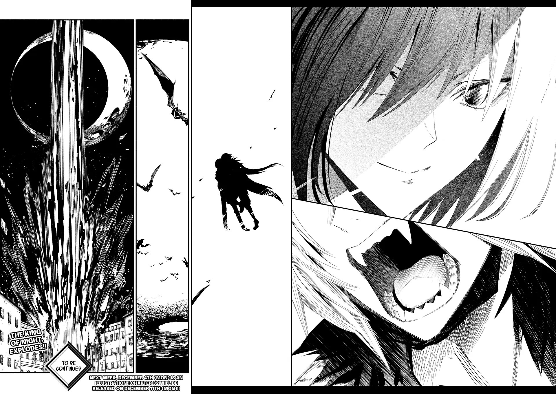 The Dark Doctor Ikuru Chapter 31 page 16 - Chapter 31