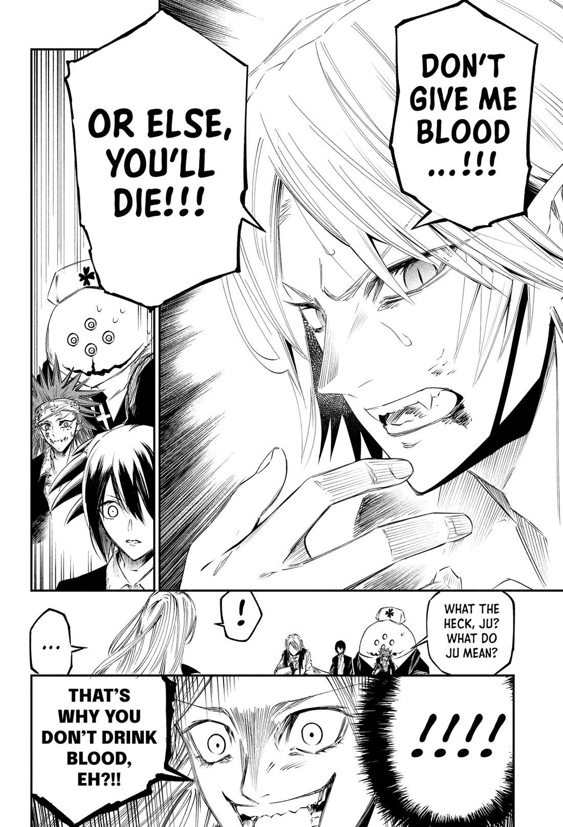 The Dark Doctor Ikuru Chapter 31 page 5 - Chapter 31