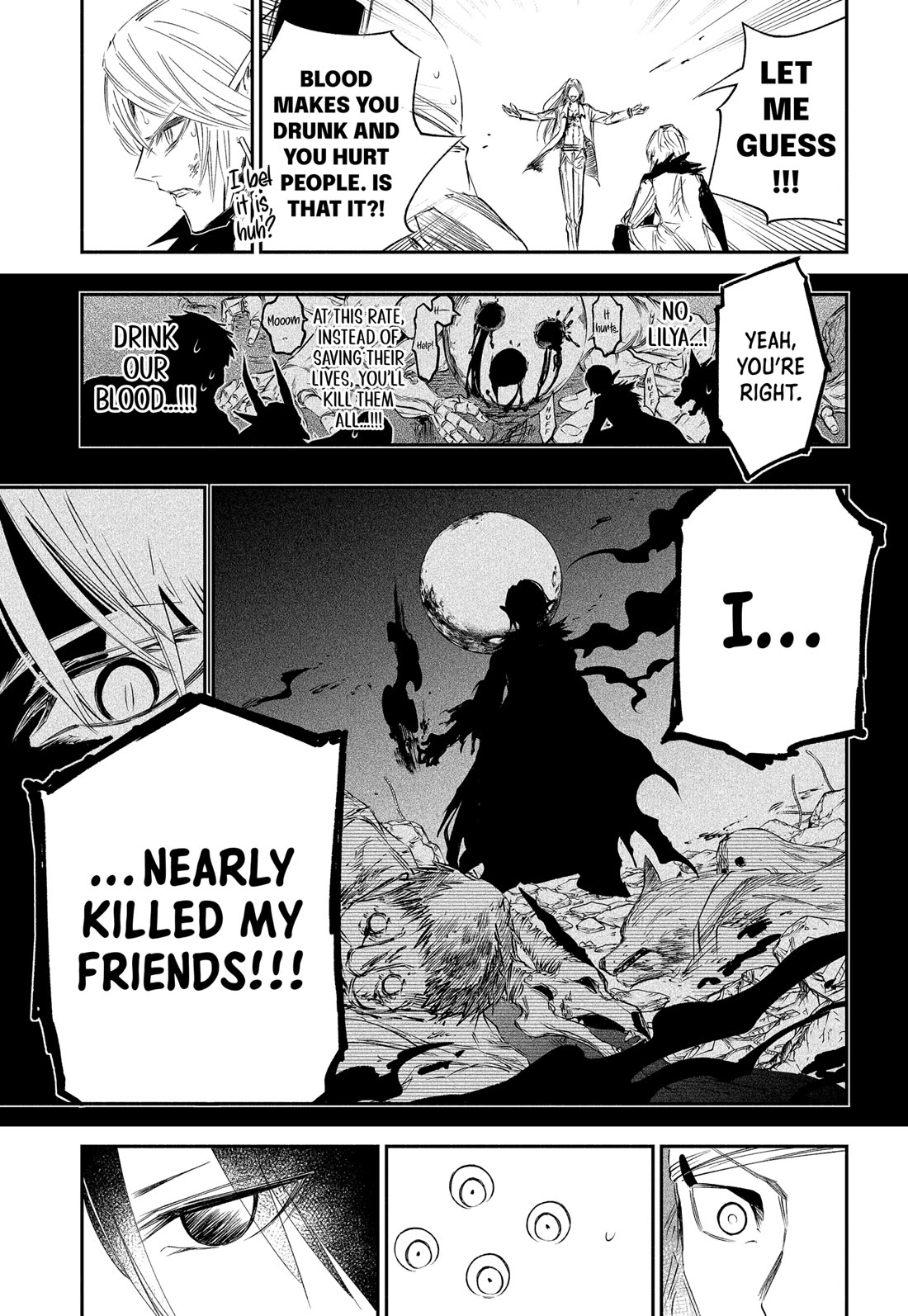 The Dark Doctor Ikuru Chapter 31 page 6 - Chapter 31