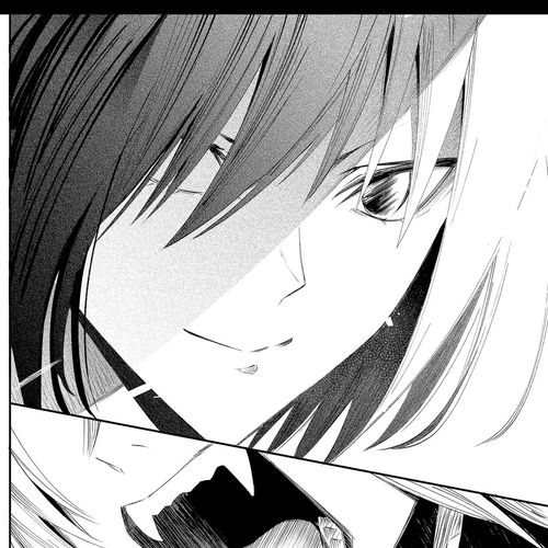 The Dark Doctor Ikuru Chapter 31 cover