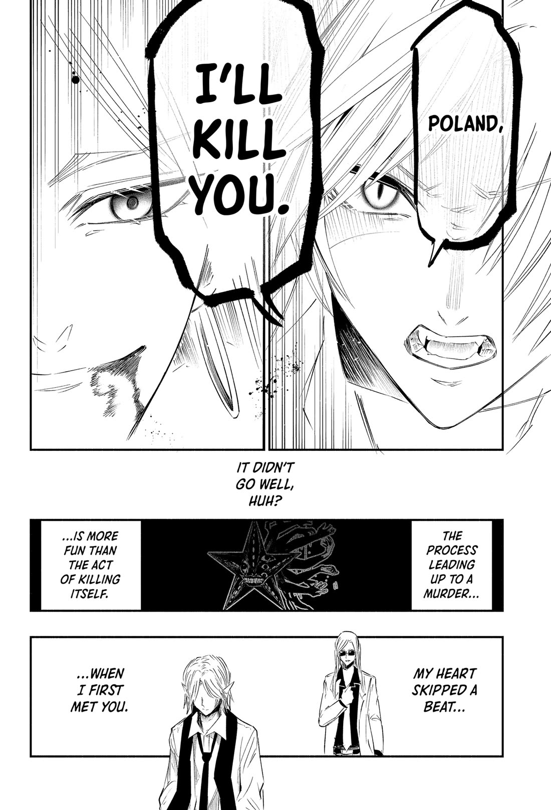 The Dark Doctor Ikuru Chapter 32 page 10 - Chapter 32