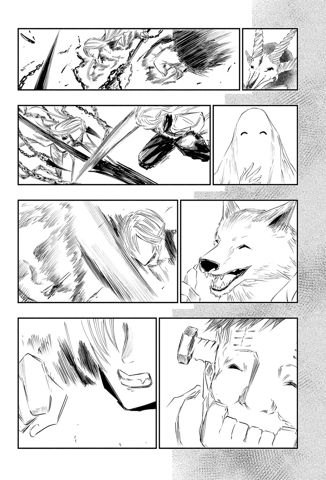 The Dark Doctor Ikuru Chapter 32 page 12 - Chapter 32