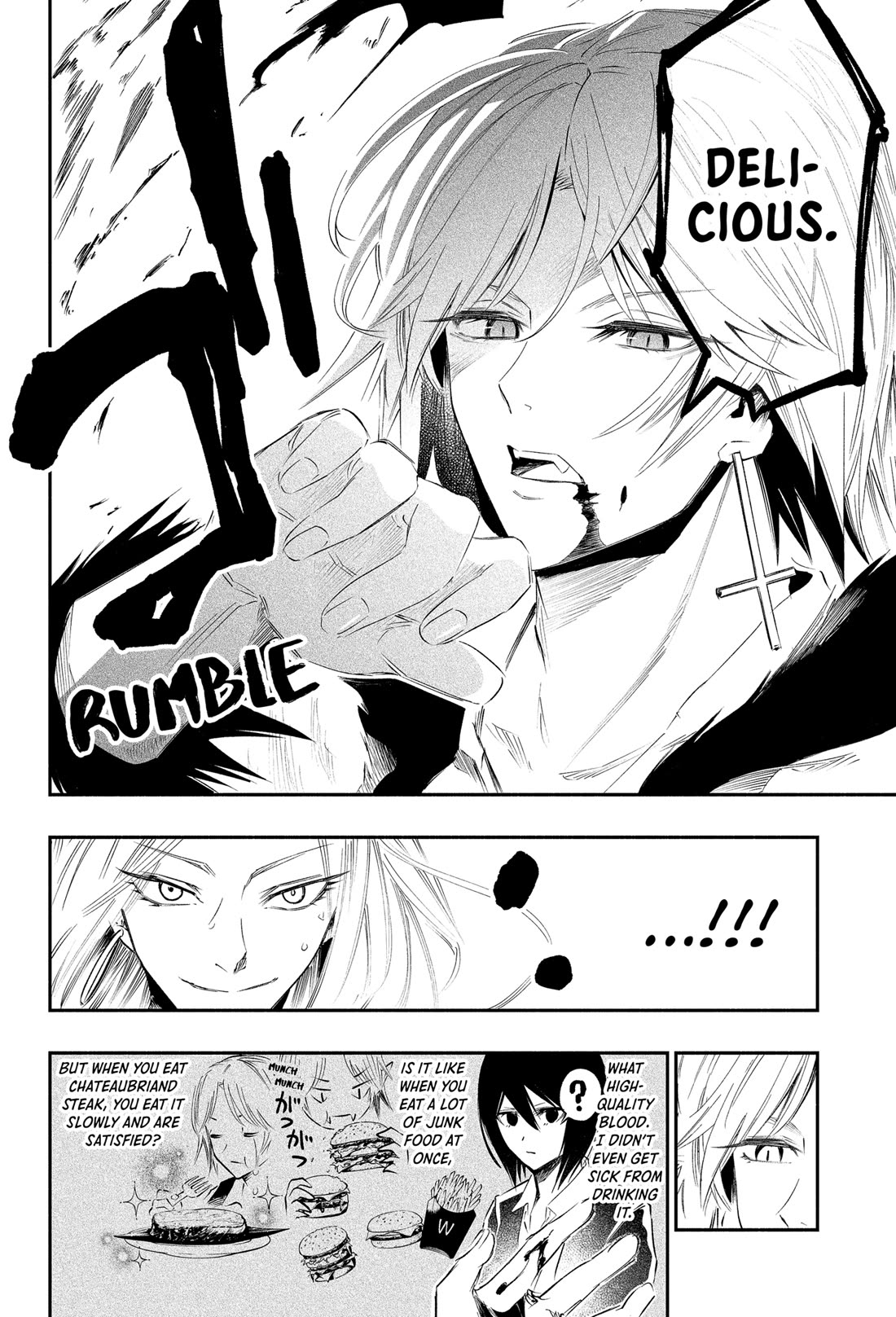 The Dark Doctor Ikuru Chapter 32 page 3 - Chapter 32