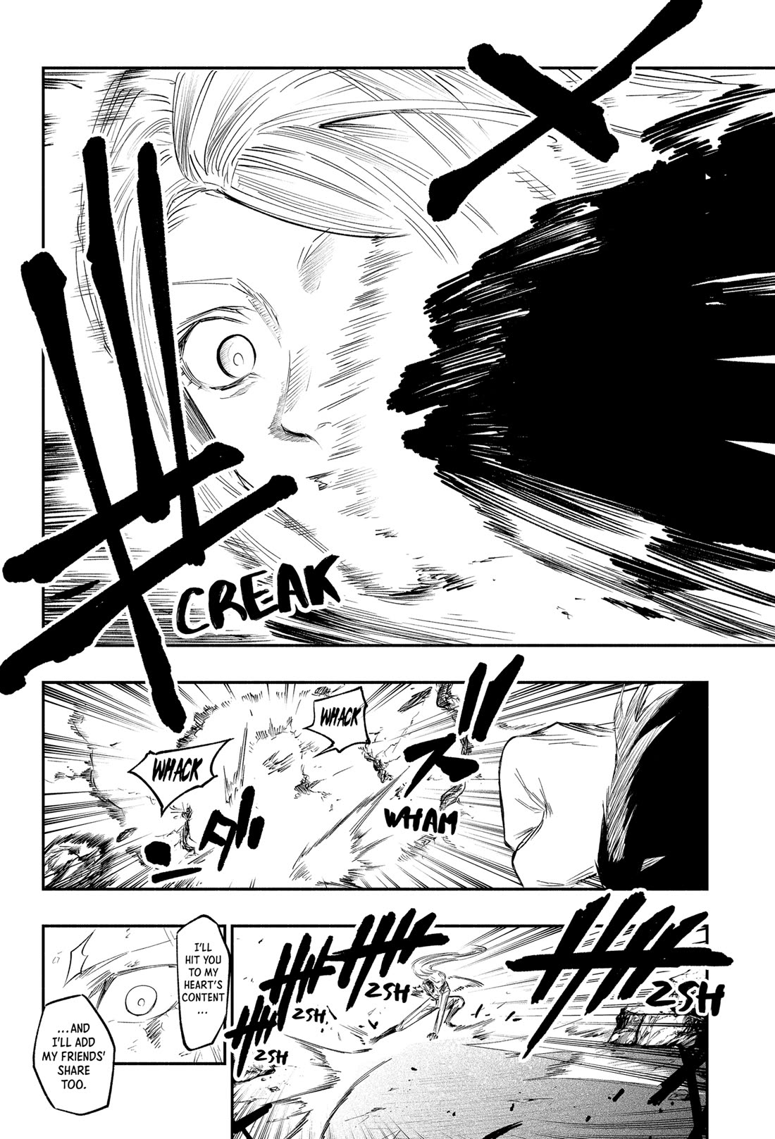 The Dark Doctor Ikuru Chapter 32 page 5 - Chapter 32