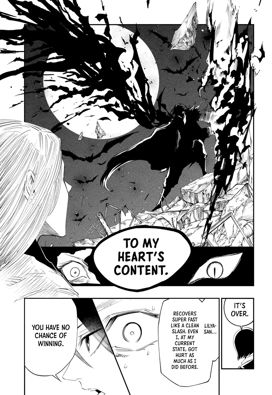 The Dark Doctor Ikuru Chapter 32 page 6 - Chapter 32