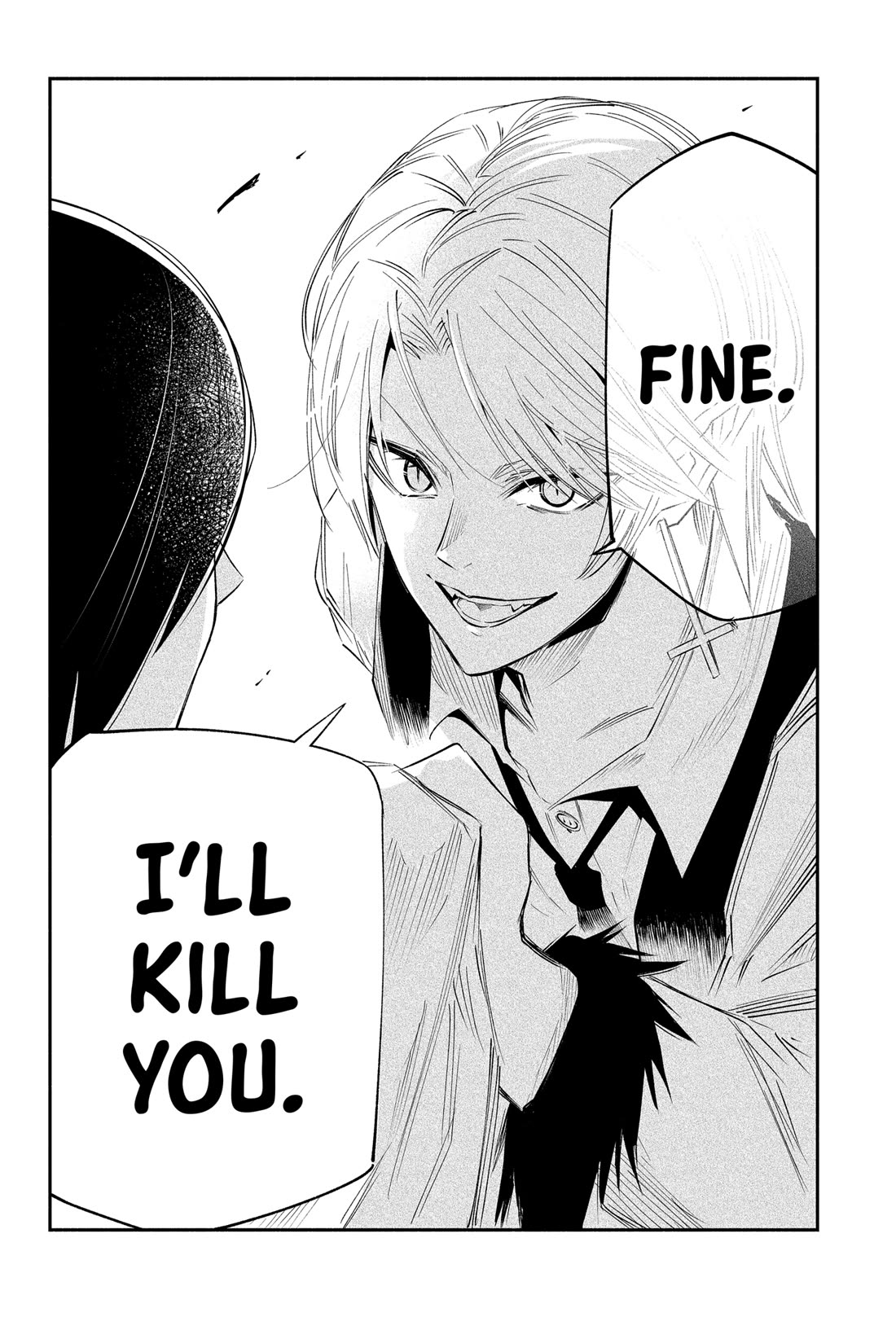 The Dark Doctor Ikuru Chapter 33 page 15 - Chapter 33
