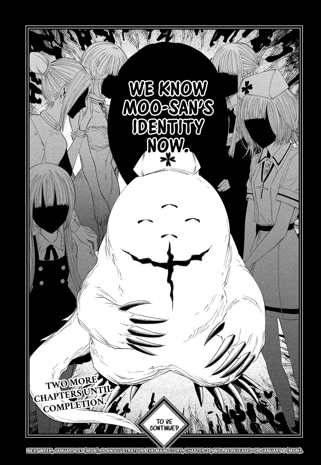 The Dark Doctor Ikuru Chapter 33 page 18 - Chapter 33