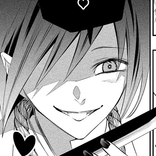 The Dark Doctor Ikuru Chapter 33 cover