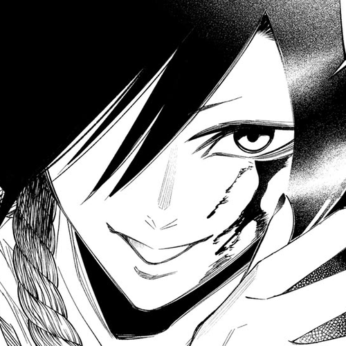 The Dark Doctor Ikuru Chapter 34 cover