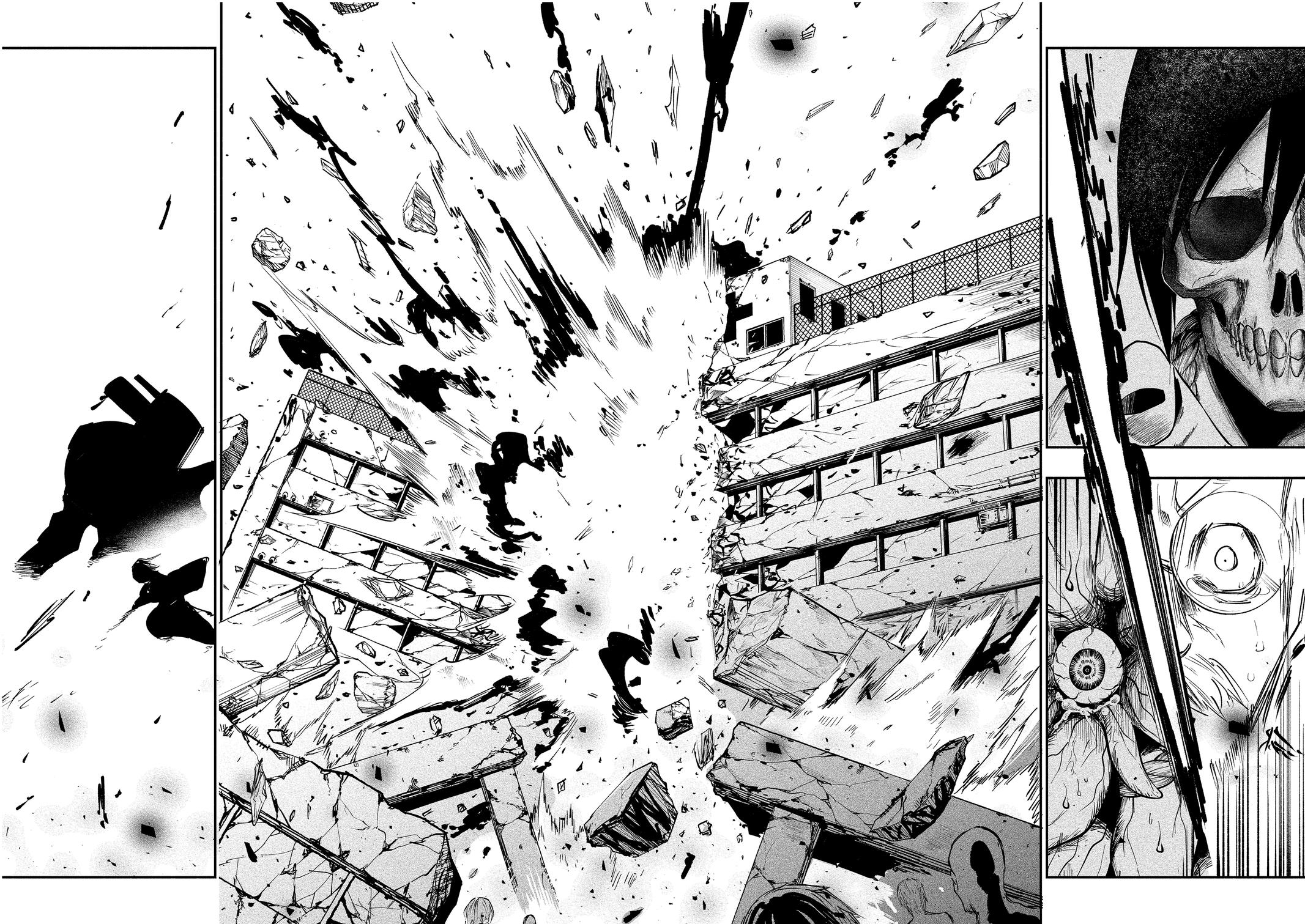 The Dark Doctor Ikuru Chapter 35 page 16 - Chapter 35 [END]