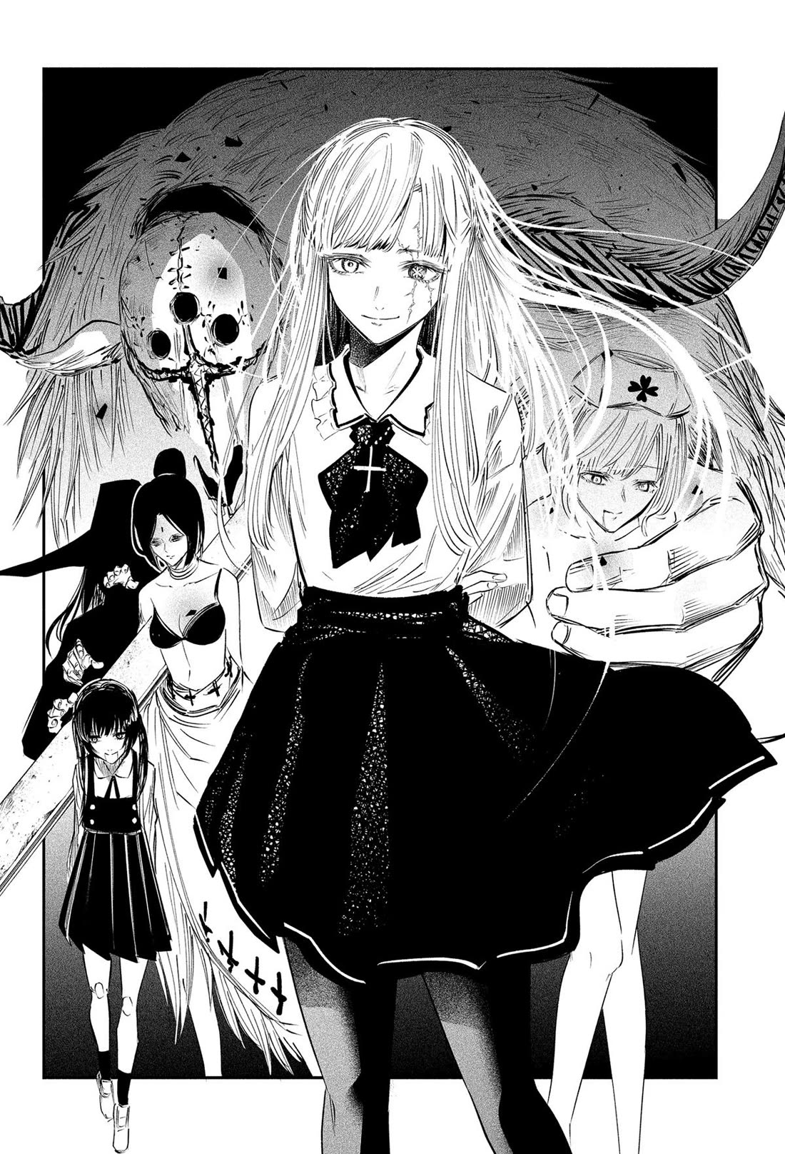 The Dark Doctor Ikuru Chapter 35 page 19 - Chapter 35 [END]