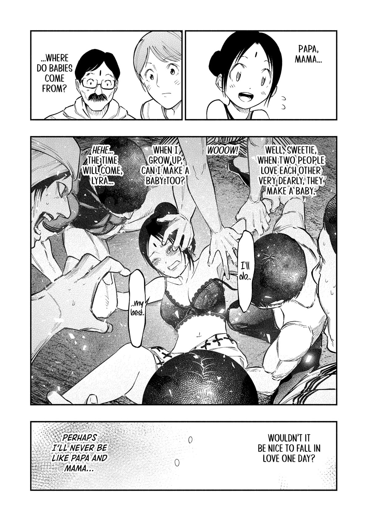 The Dark Doctor Ikuru Chapter 4 page 18 - Chapter 4