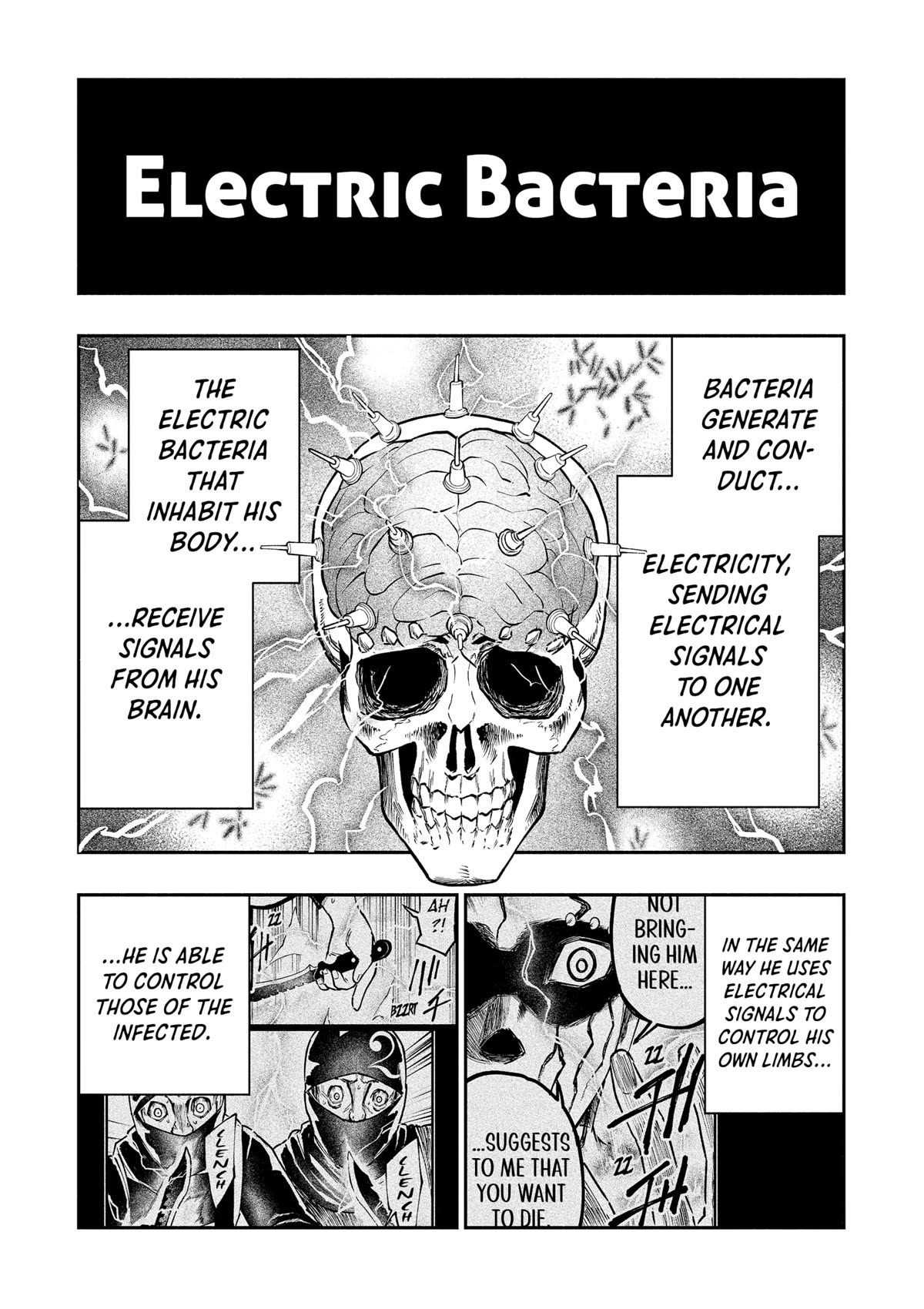 The Dark Doctor Ikuru Chapter 4 page 26 - Chapter 4