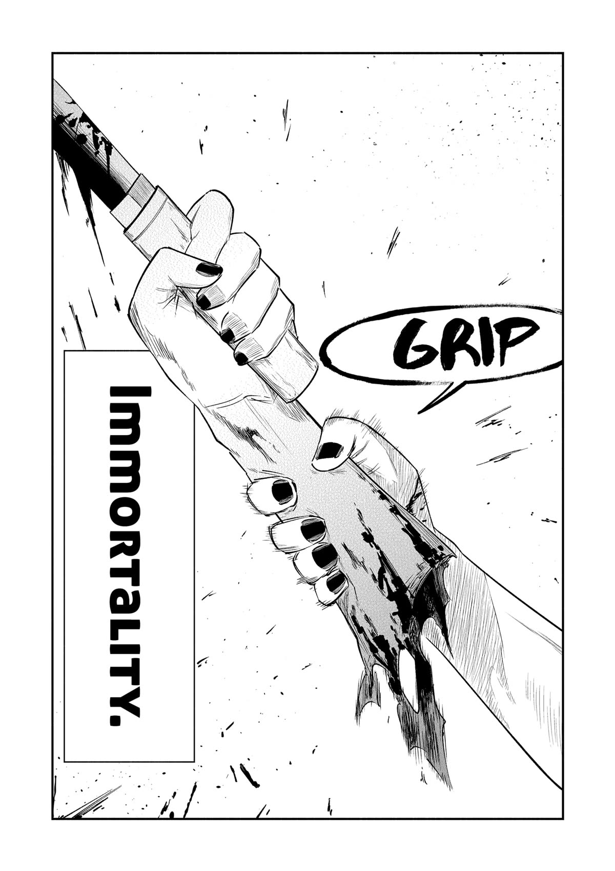 The Dark Doctor Ikuru Chapter 4 page 38 - Chapter 4