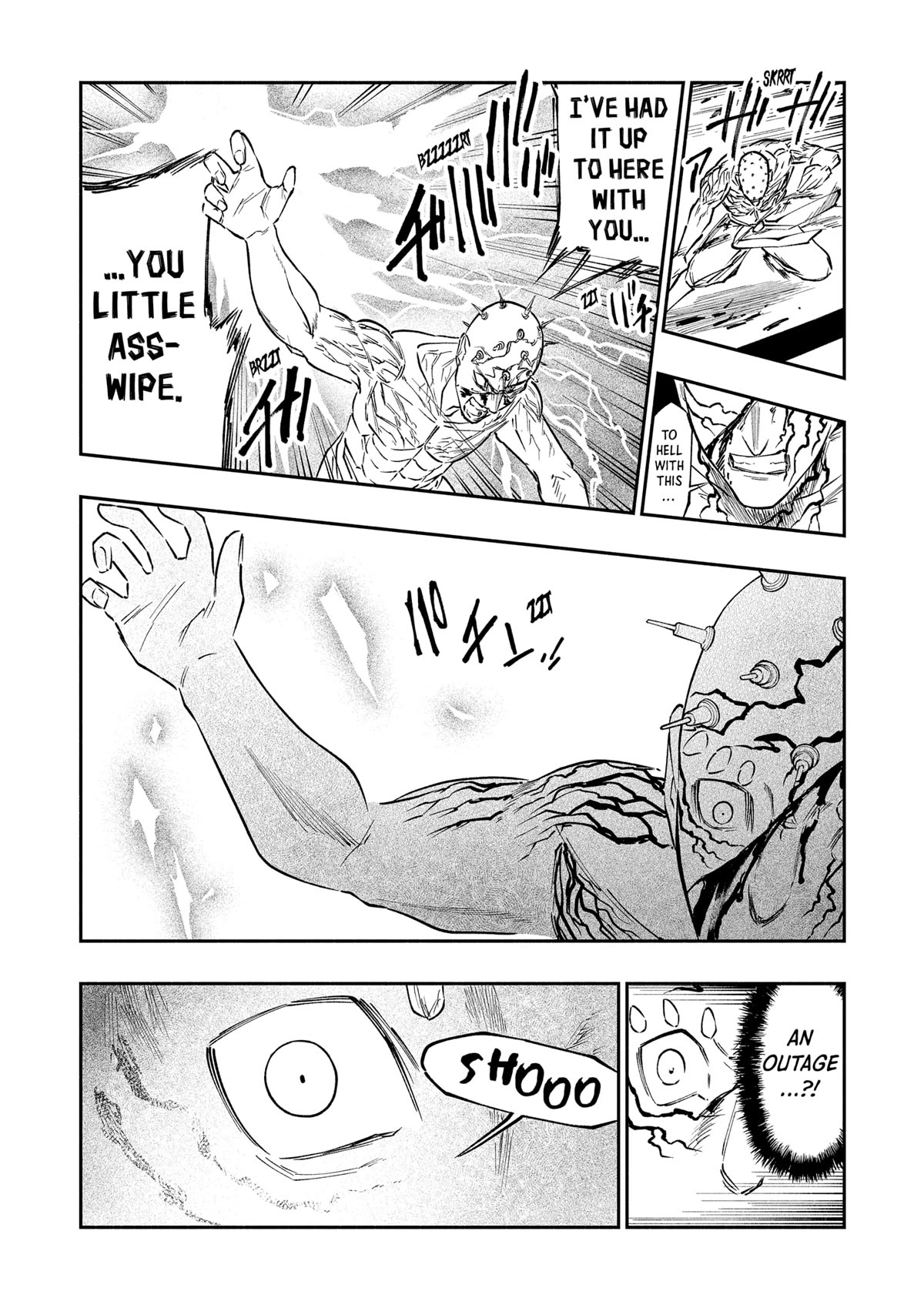 The Dark Doctor Ikuru Chapter 4 page 40 - Chapter 4