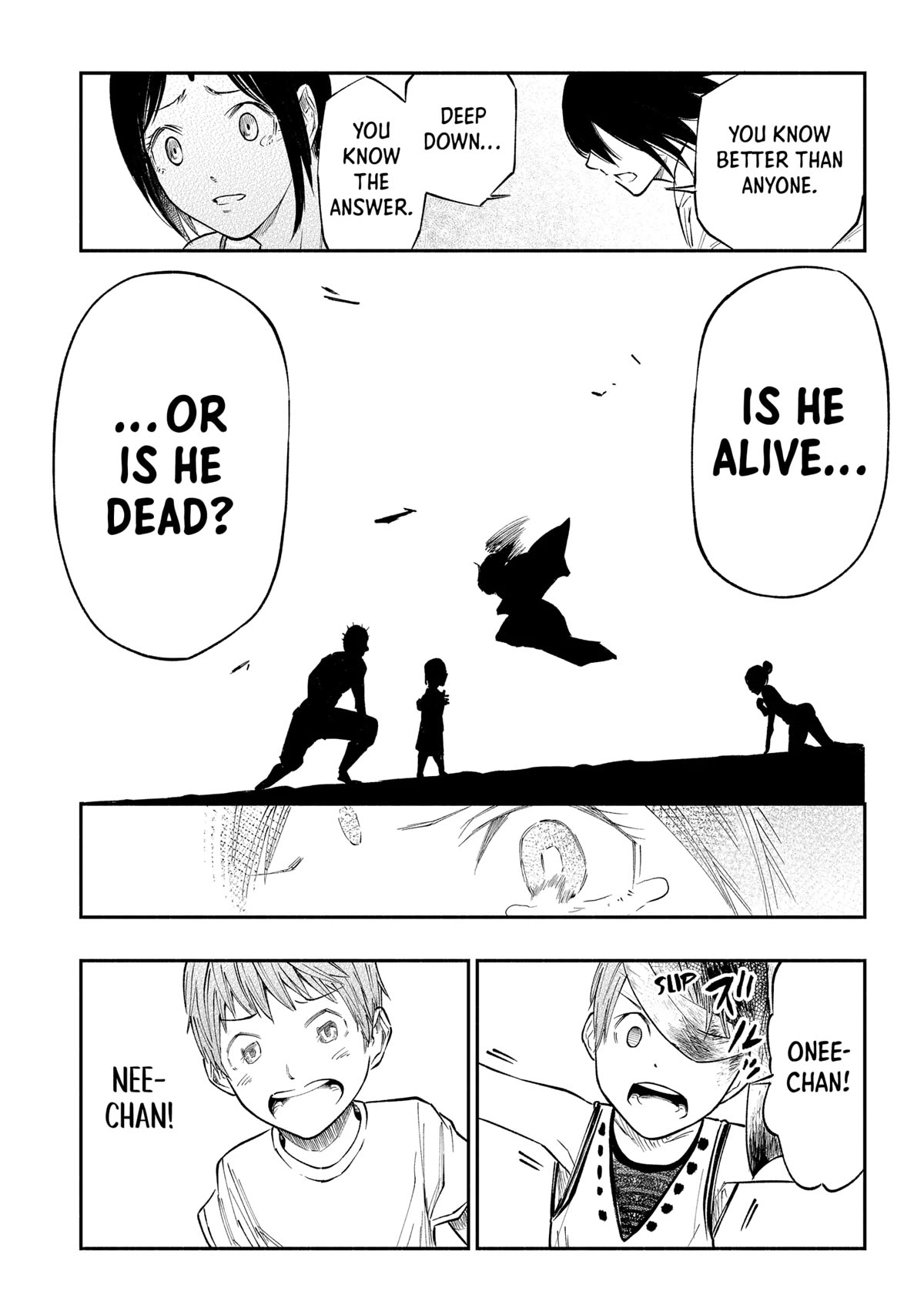 The Dark Doctor Ikuru Chapter 4 page 43 - Chapter 4