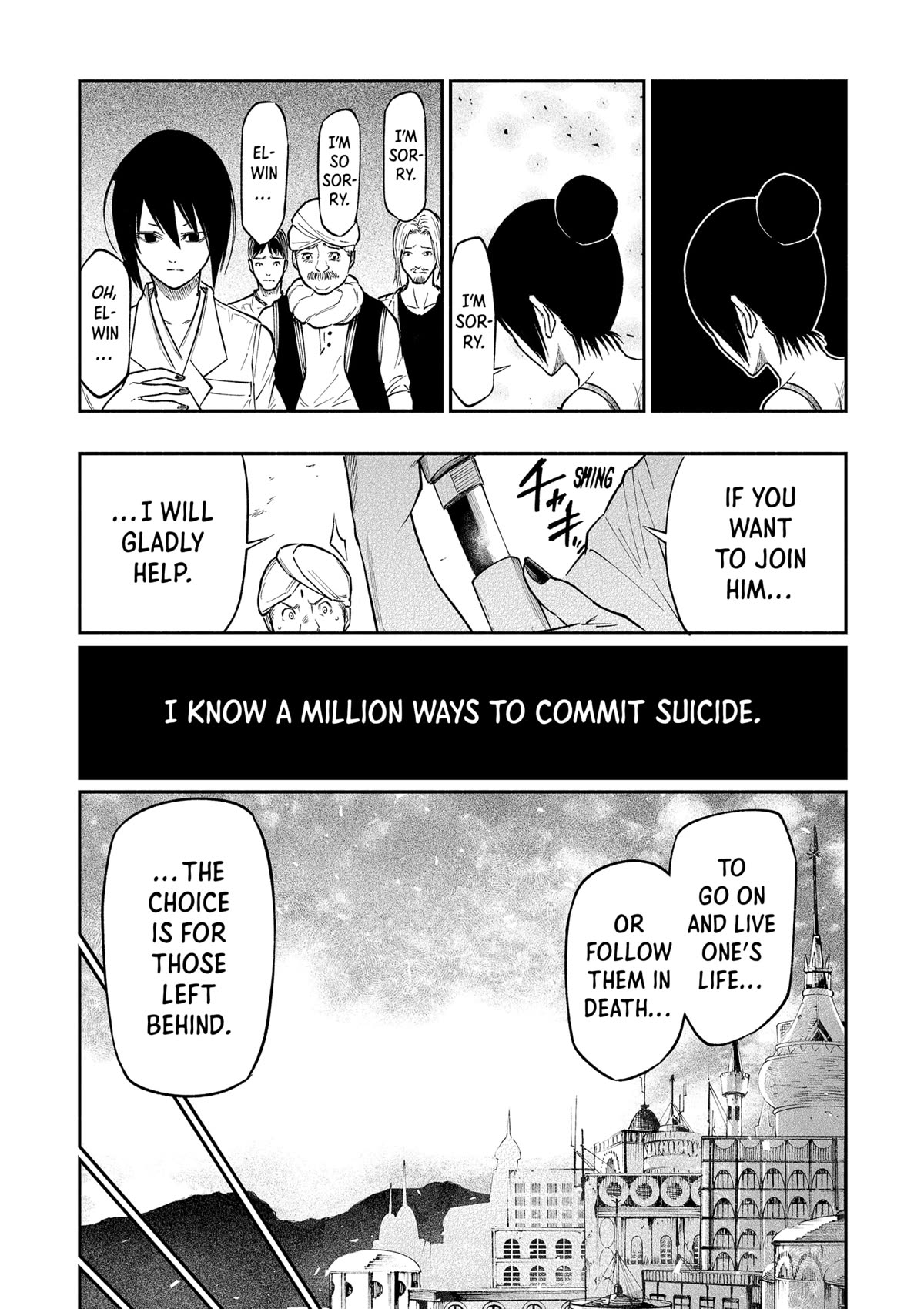 The Dark Doctor Ikuru Chapter 4 page 50 - Chapter 4