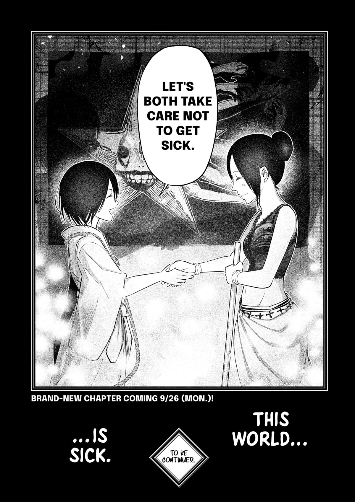 The Dark Doctor Ikuru Chapter 4 page 54 - Chapter 4