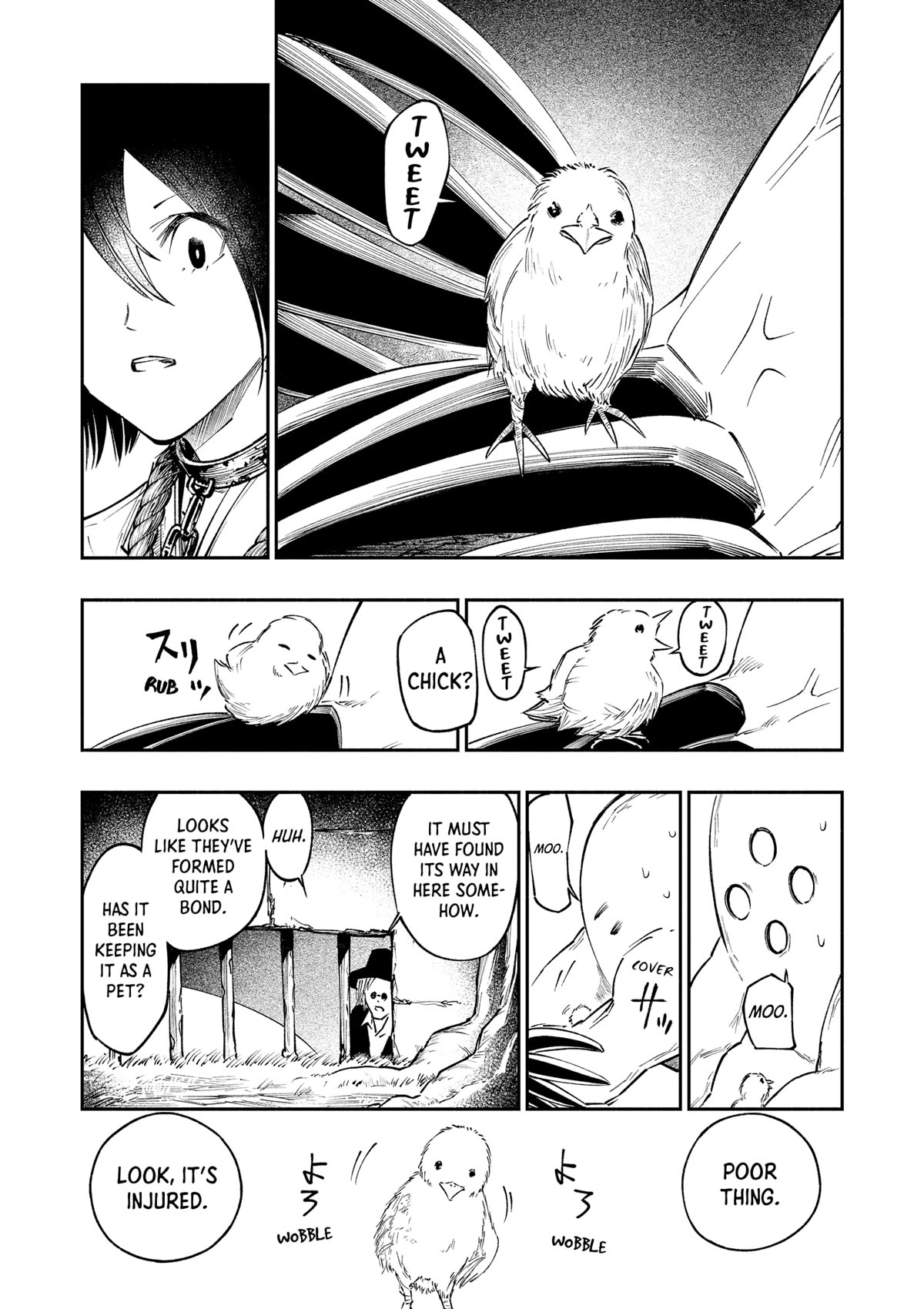 The Dark Doctor Ikuru Chapter 5 page 25 - Chapter 5