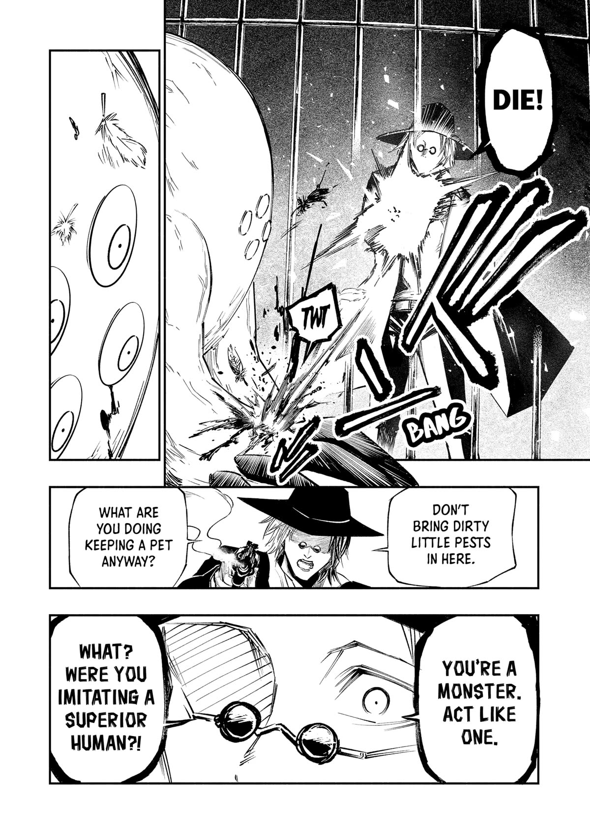 The Dark Doctor Ikuru Chapter 5 page 26 - Chapter 5