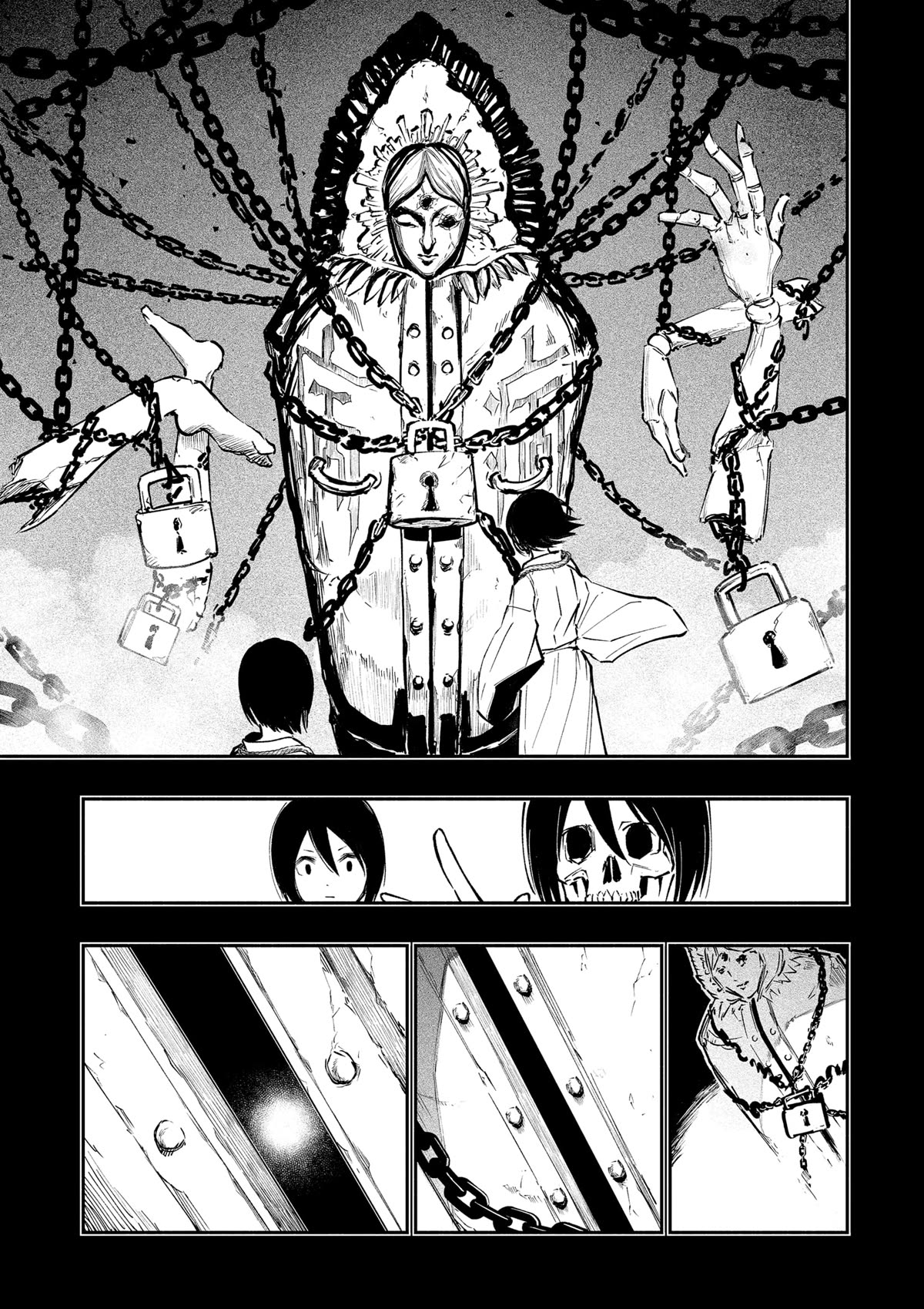 The Dark Doctor Ikuru Chapter 5 page 29 - Chapter 5