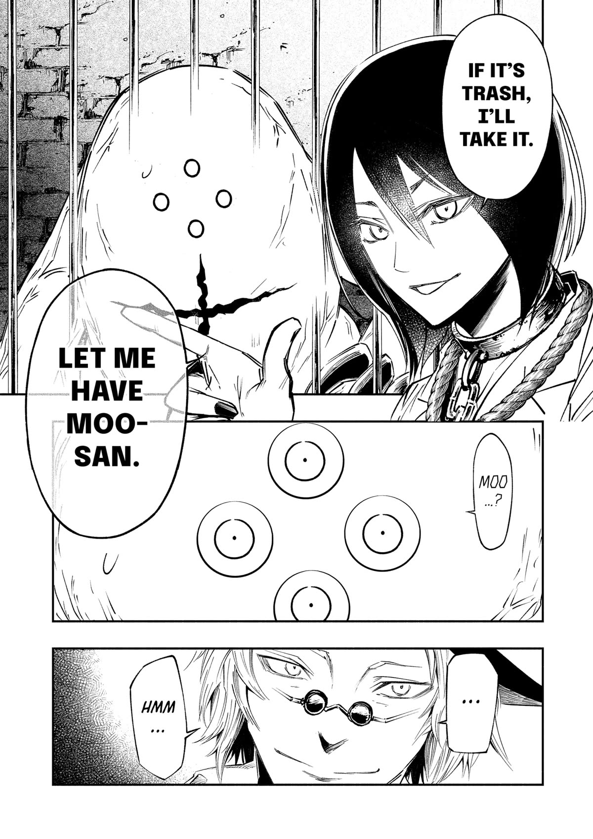 The Dark Doctor Ikuru Chapter 5 page 31 - Chapter 5