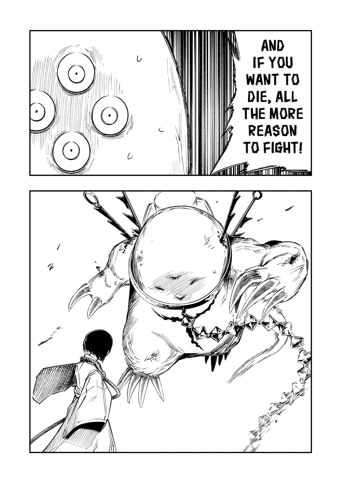 The Dark Doctor Ikuru Chapter 5 page 41 - Chapter 5