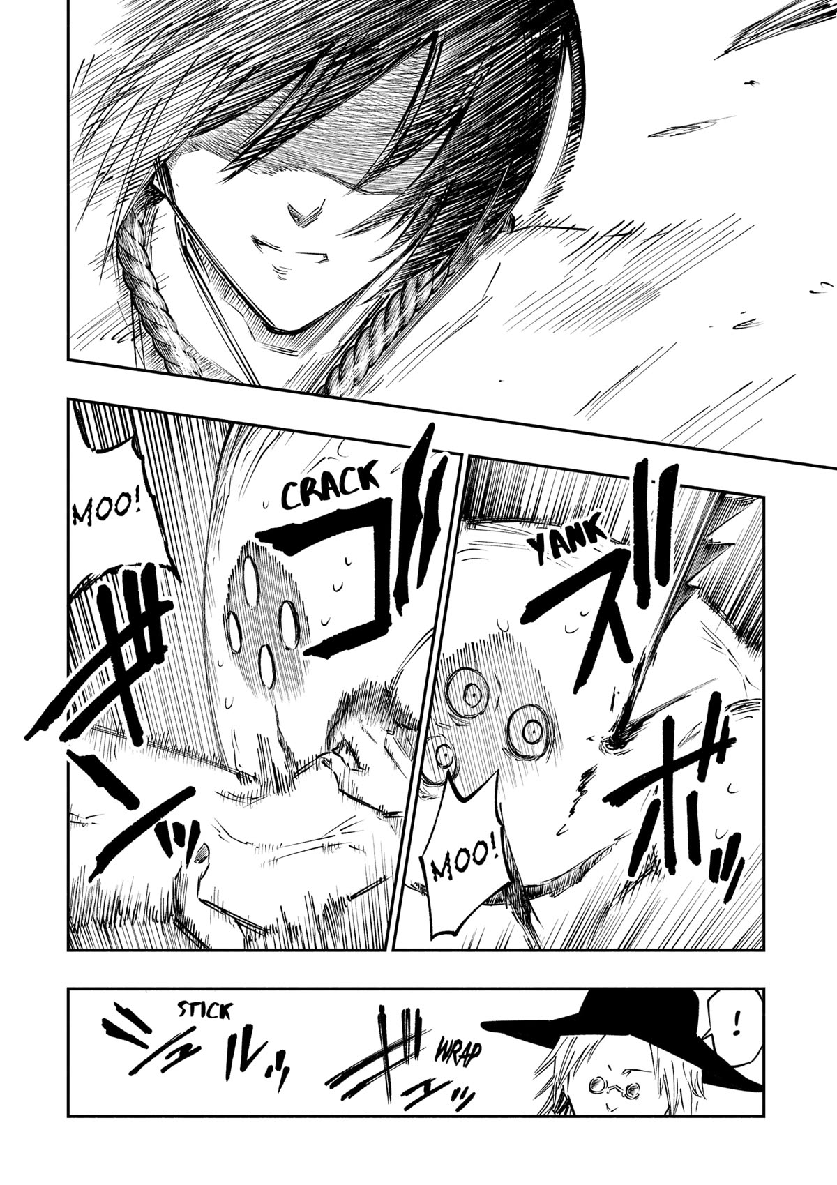 The Dark Doctor Ikuru Chapter 5 page 42 - Chapter 5
